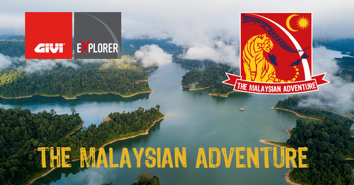 TOUT+EST+PR%C3%8AT+POUR+LA+GIVI+%E2%80%9CMALAYSIAN+ADVENTURE%E2%80%9D